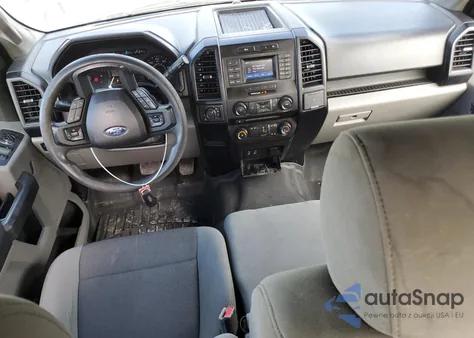 2015 Ford F150 Super Cab z USA, uszkodzony, nr VIN 1FTEX1EP5FKE85696